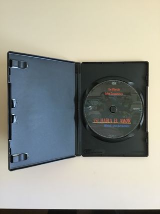 Así habla el amor (DVD) - John Cassavetes