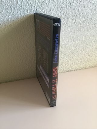 Así habla el amor (DVD) - John Cassavetes