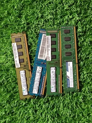 Módulos de Memoria RAM 16GB DDR3