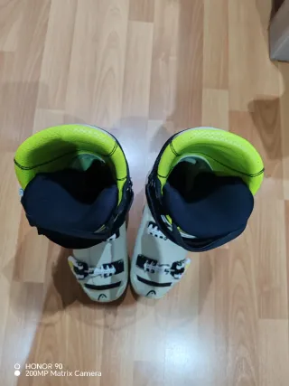 Botas de esquí Head Raptor 120 RS talla 40 41