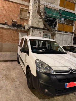 Citroen Berlingo BlueHDi 75
