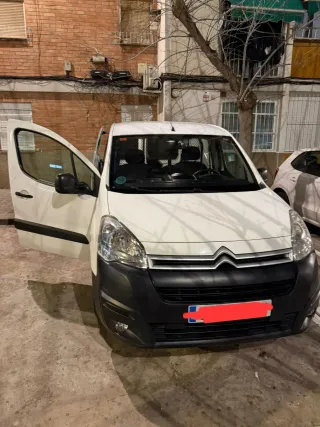 Citroen Berlingo BlueHDi 75