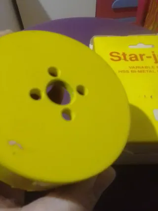 Broca Corona Star-jet 86mm