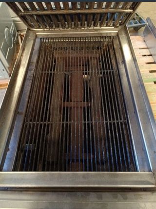 Parrilla y Barbacoa Profesional