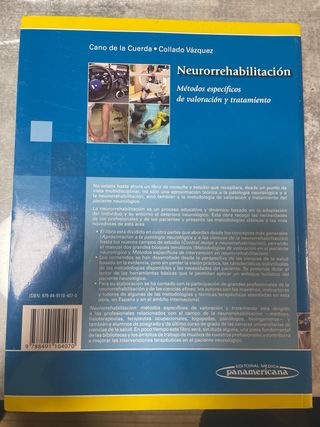 Neurorrehabilitacin +e: Métodos específicos de...