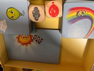 Juego de mesa Chicco Ballons