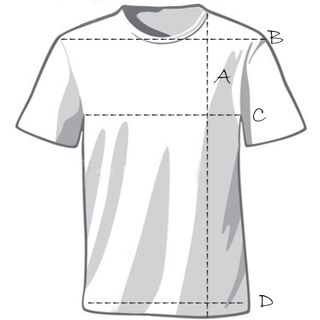 Camiseta Sullen Nocturnal Talla S talla americana