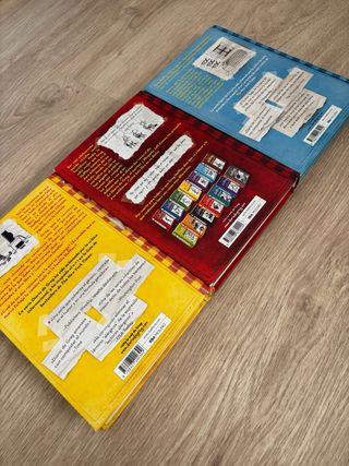 Libros diario de greg