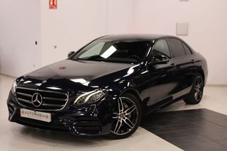 Mercedes-Benz Clase E 2017