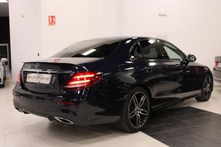 Mercedes-Benz Clase E 2017