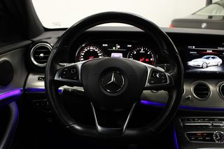 Mercedes-Benz Clase E 2017