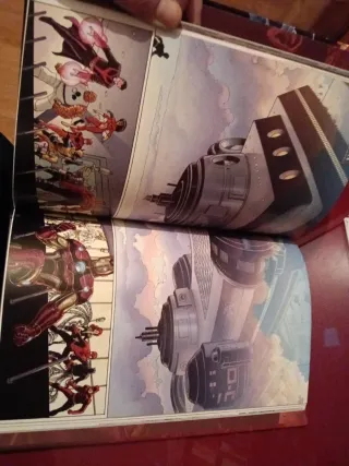 Los Vengadores VS. La Patrulla-X