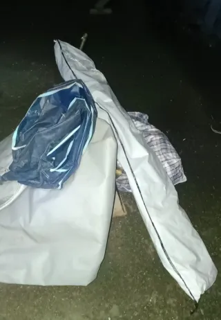 Caravana 750kg con litera