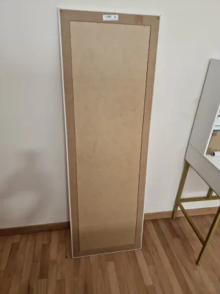 Espejo grande cuerpo entero.