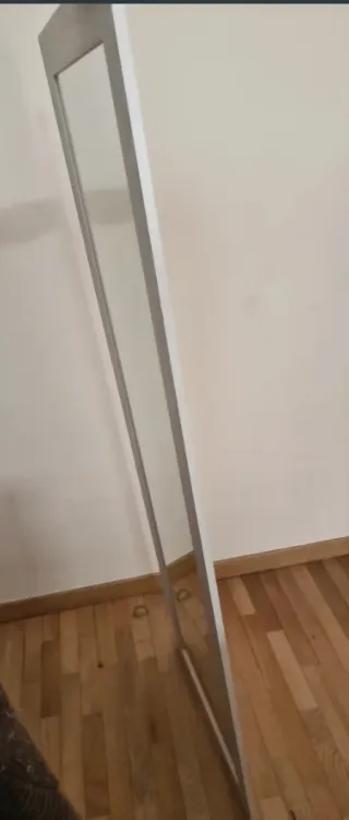 Espejo grande cuerpo entero.