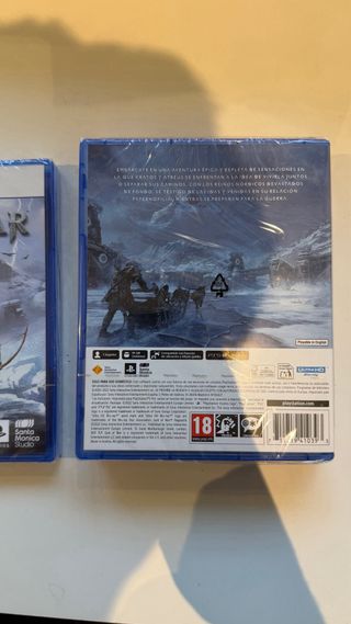 God of War Ragnarök PS5