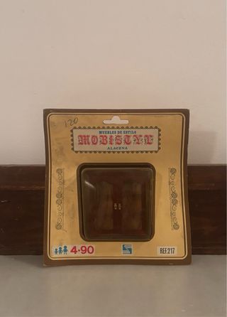 Alacena Mobistyl Vintage Casa Muñecas