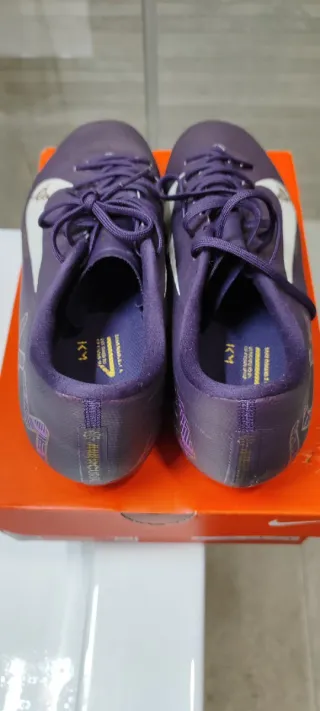 Botas Fútbol Nike Mbappe Mercurial Talla 43