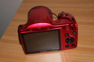 Canon PowerShot SX 410 IS Cámara Compacta Digital