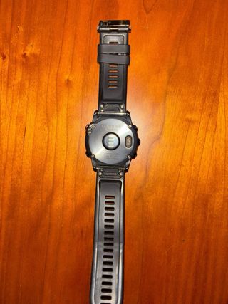 Garmin Fenix 6X Pro Solar Negro