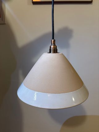 Lámpara Colgante Cerámica Zara Home