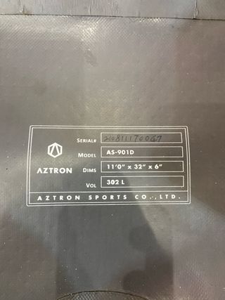 Aztron Soleil 11' Wind SUP 305L