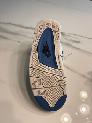 Scarpe Nike air  89 Uomo Blu e Bianche