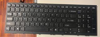 Teclado Sony Vaio 71913L british