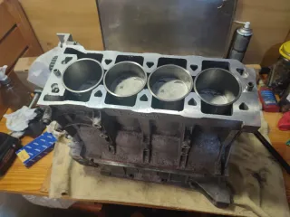 Motor MG Rover 18K4G Gasolina Turbo