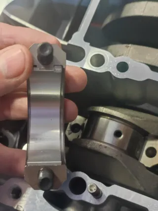 Motor MG Rover 18K4G Gasolina Turbo