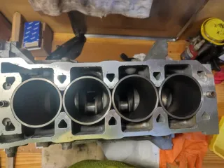 Motor MG Rover 18K4G Gasolina Turbo