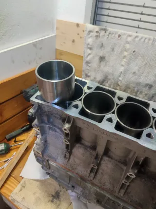 Motor MG Rover 18K4G Gasolina Turbo