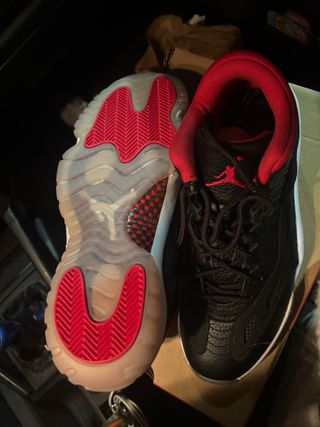 Zapatillas Nike Air Jordan 11 Retro Low IE