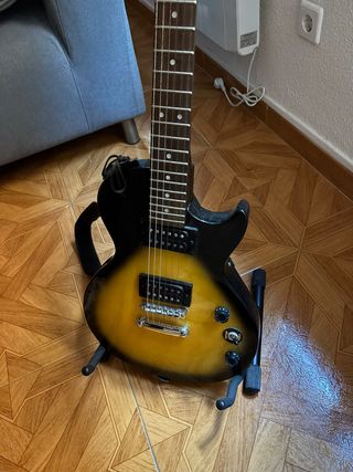 Guitarra Eléctrica Epiphone Les Paul