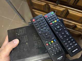 Decodificador Satélite Fonestar