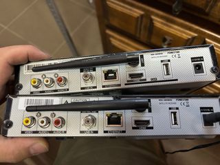 Decodificador Satélite Fonestar