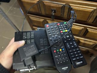 Decodificador Satélite Fonestar