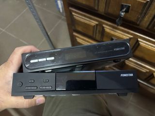 Decodificador Satélite Fonestar