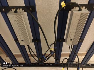 Foco Cultivo Led Easy Grow 650W