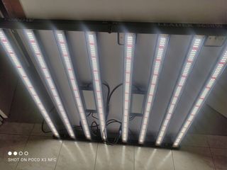 Foco Cultivo Led Easy Grow 650W