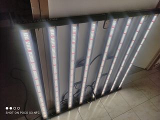 Foco Cultivo Led Easy Grow 650W