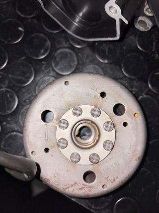 Encendido Ducati Moto