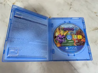 Trilogia Spyro Reignited PS4