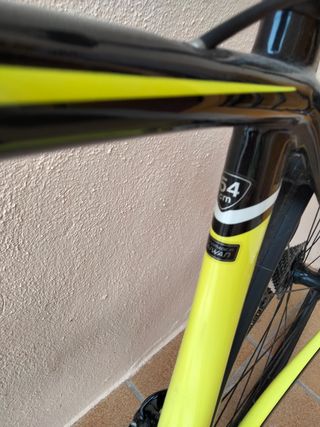 Bicicleta Specialized Carbono