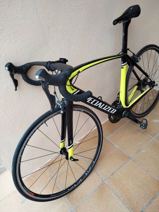 Bicicleta Specialized Carbono