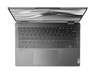Lenovo Yoga 7 Portátil Táctil 14 Gris/Plata