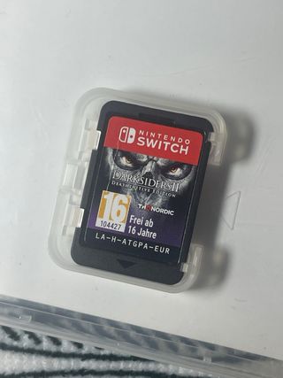 🇪🇸 Darksiders II Deathinitive Edition - Switch