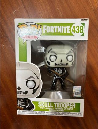Funko Pop! Fortnite 438 Skull Trooper