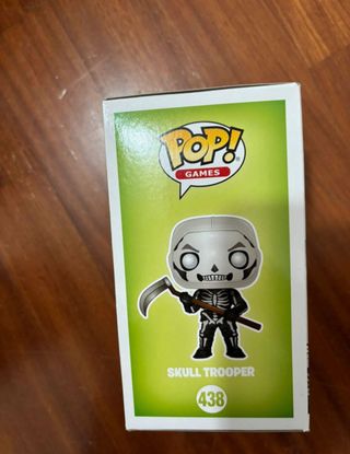 Funko Pop! Fortnite 438 Skull Trooper