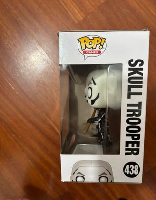 Funko Pop! Fortnite 438 Skull Trooper